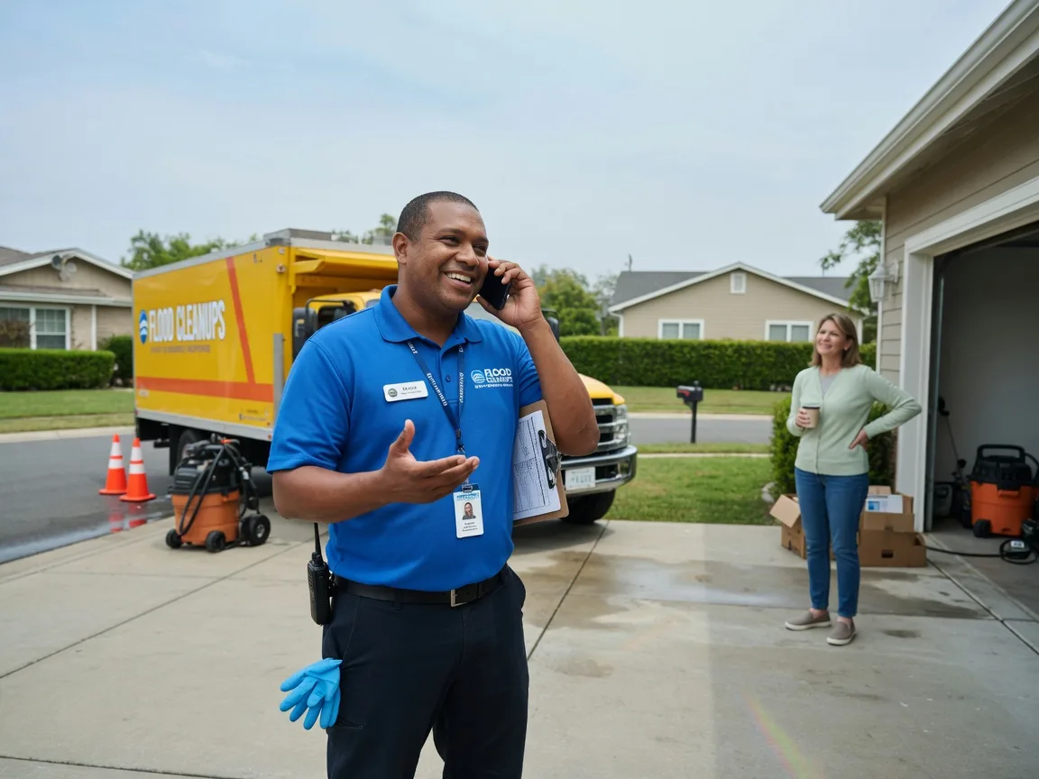 Water Damage Restoration Dixie, WV FAQs